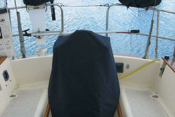 35ft Island Packet Yacht For Sale