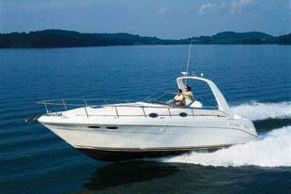 Photo of the 2002 Sea Ray 340 Sundancer