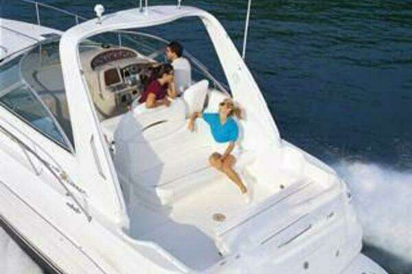 Photo of the 2002 Sea Ray 340 Sundancer