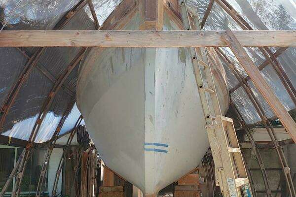 30ft Custom Yacht For Sale