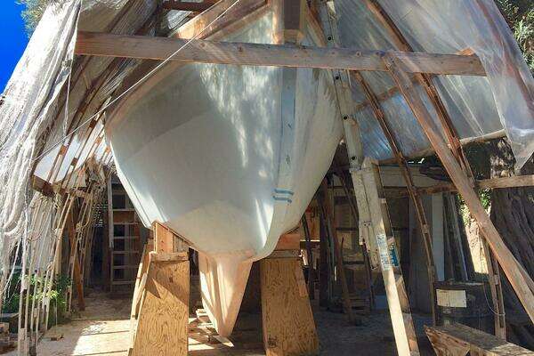 30ft Custom Yacht For Sale