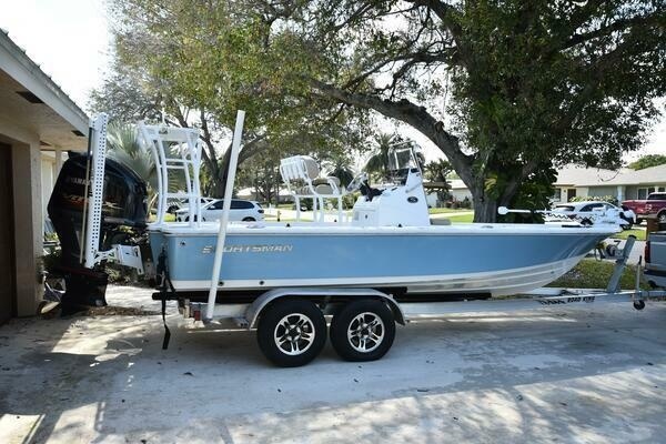 21ft Sportsman Yacht For Sale