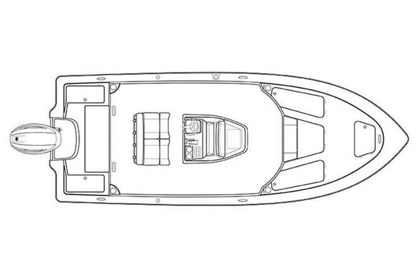21ft Sportsman Yacht For Sale
