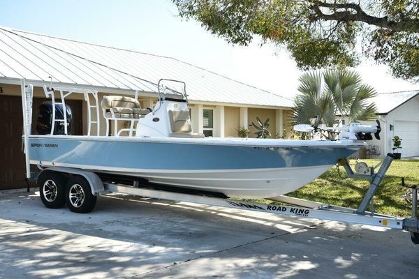 21ft Sportsman Yacht For Sale