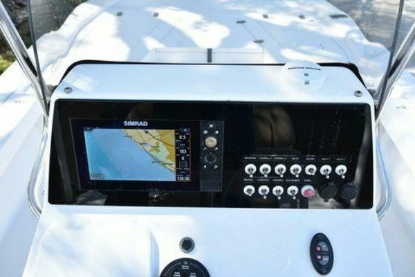21ft Sportsman Yacht For Sale