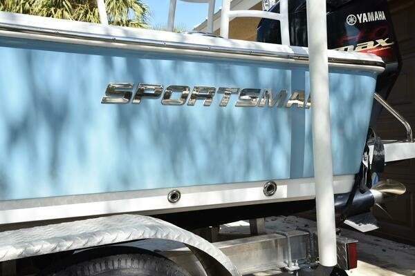 21ft Sportsman Yacht For Sale