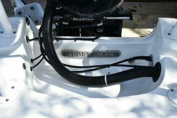 21ft Sportsman Yacht For Sale