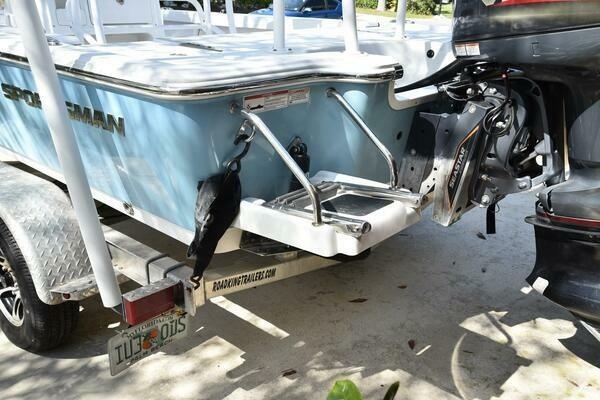 21ft Sportsman Yacht For Sale