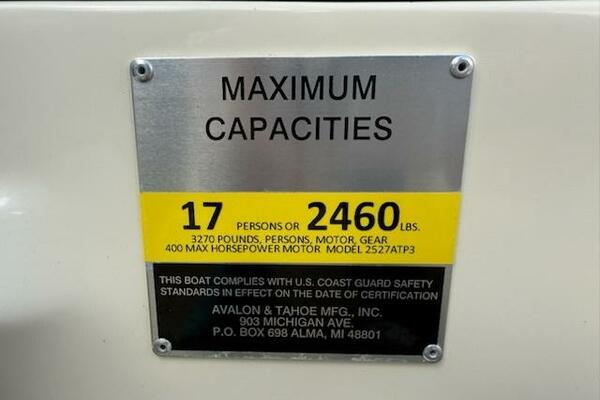 25ft Avalon Yacht For Sale 25ft Avalon Yacht For Sale