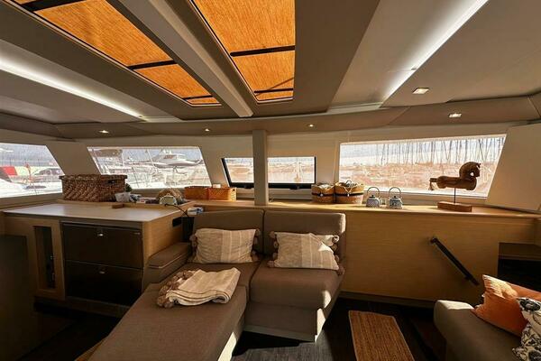 51ft Fountaine Pajot Yacht For Sale