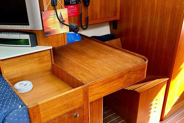 Summer Wind 41ft Hunter Yacht For Sale