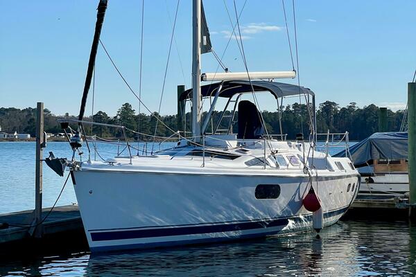 Summer Wind 41ft Hunter Yacht For Sale