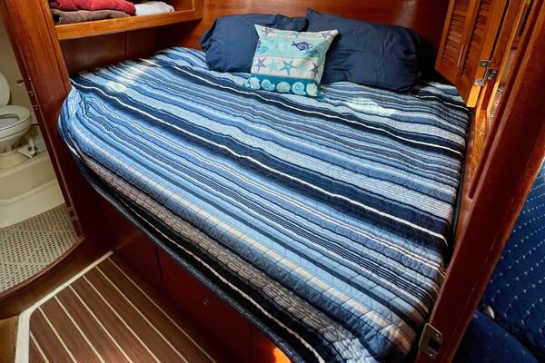 Summer Wind 41ft Hunter Yacht For Sale
