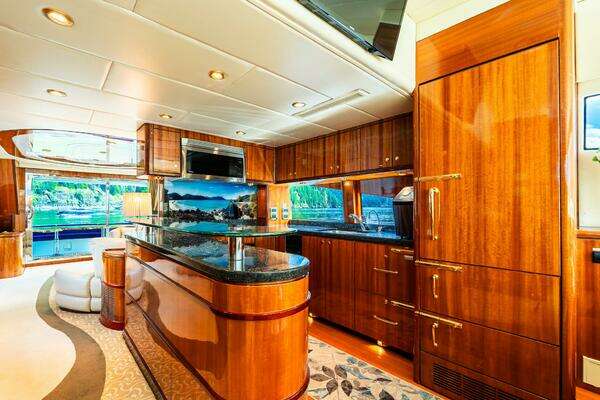 Mystica Skylounge Yacht For Sale
