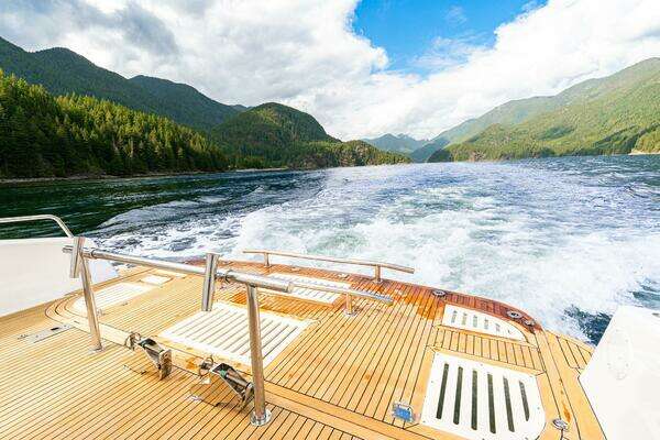 Mystica Skylounge Yacht For Sale