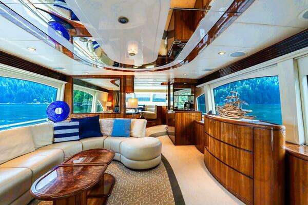 Mystica Skylounge Yacht For Sale
