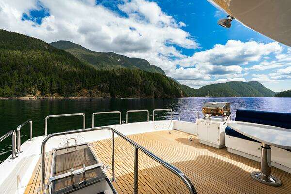 Mystica Skylounge Yacht For Sale
