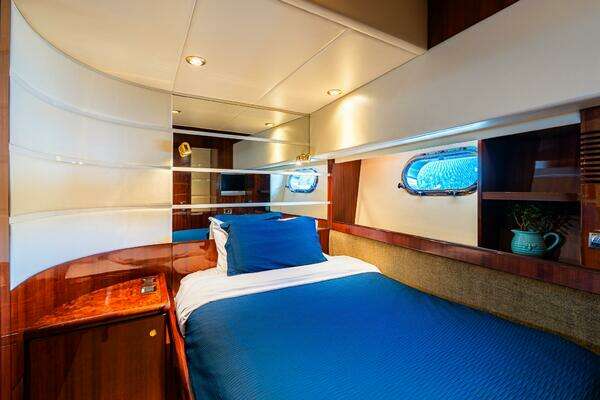 Mystica Skylounge Yacht For Sale