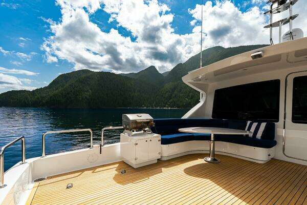 Mystica Skylounge Yacht For Sale