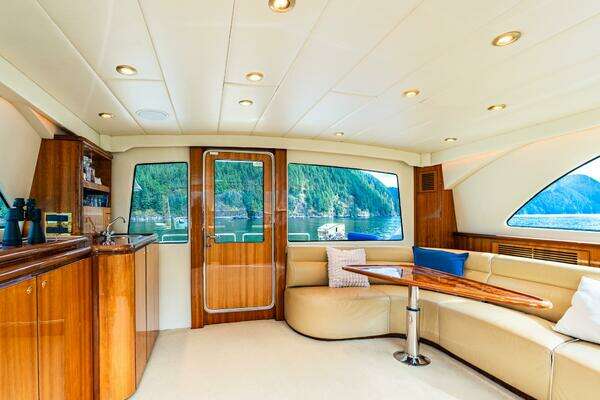 Mystica Skylounge Yacht For Sale