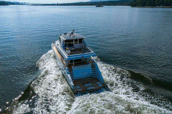Mystica Skylounge Yacht For Sale