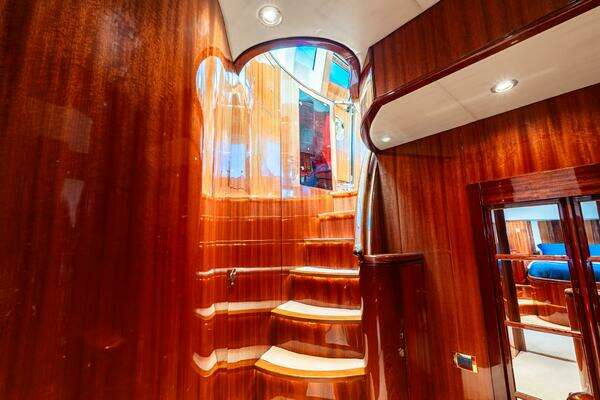 Mystica Skylounge Yacht For Sale