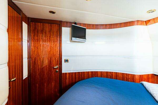 Mystica Skylounge Yacht For Sale