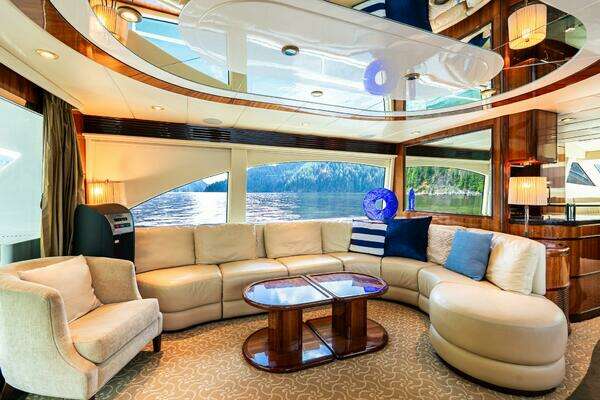 Mystica Skylounge Yacht For Sale