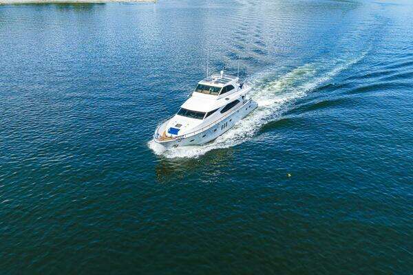 Mystica Skylounge Yacht For Sale