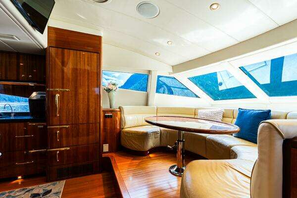 Mystica Skylounge Yacht For Sale