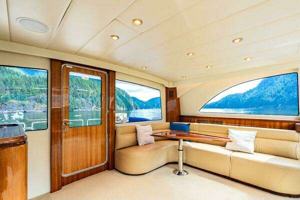 Mystica Skylounge Yacht For Sale