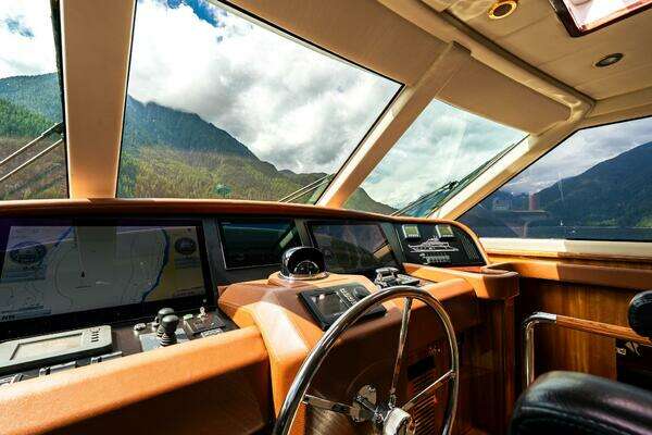 Mystica Skylounge Yacht For Sale