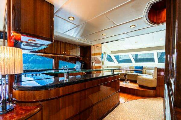 Mystica Skylounge Yacht For Sale