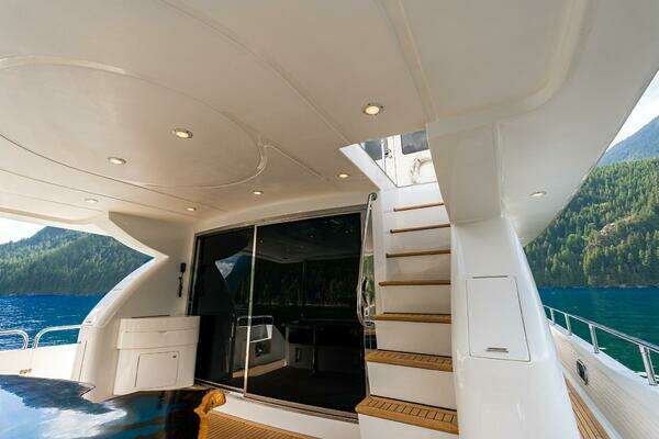 Mystica Skylounge Yacht For Sale