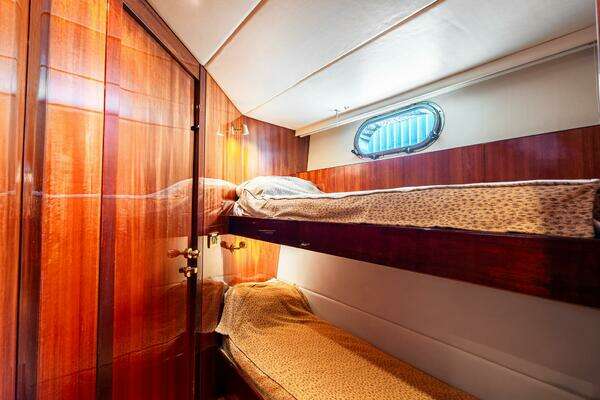 Mystica Skylounge Yacht For Sale