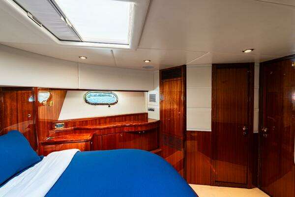 Mystica Skylounge Yacht For Sale