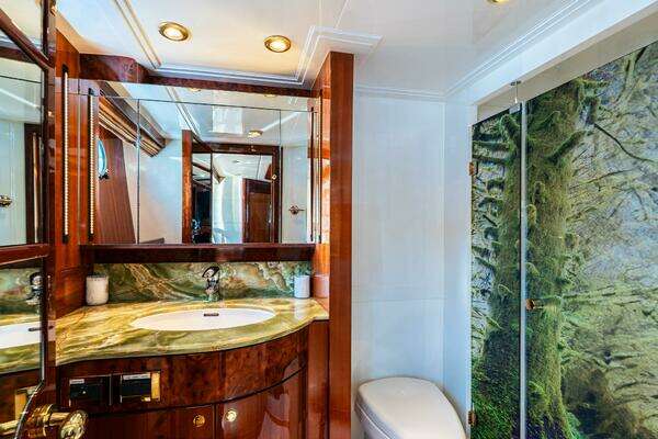 Mystica Skylounge Yacht For Sale