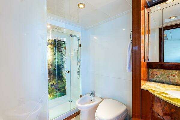 Mystica Skylounge Yacht For Sale