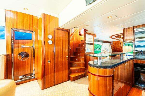 Mystica Skylounge Yacht For Sale