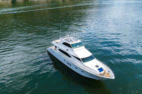 Mystica Skylounge Yacht For Sale