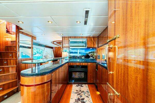 Mystica Skylounge Yacht For Sale