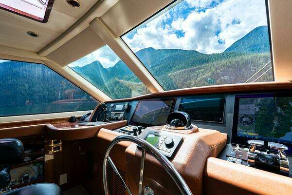 Mystica Skylounge Yacht For Sale