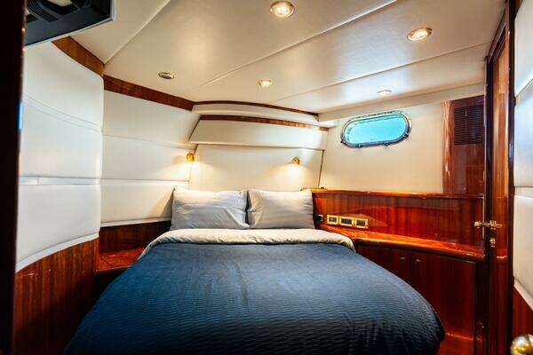 Mystica Skylounge Yacht For Sale