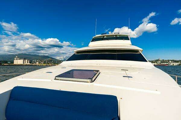 Mystica Skylounge Yacht For Sale