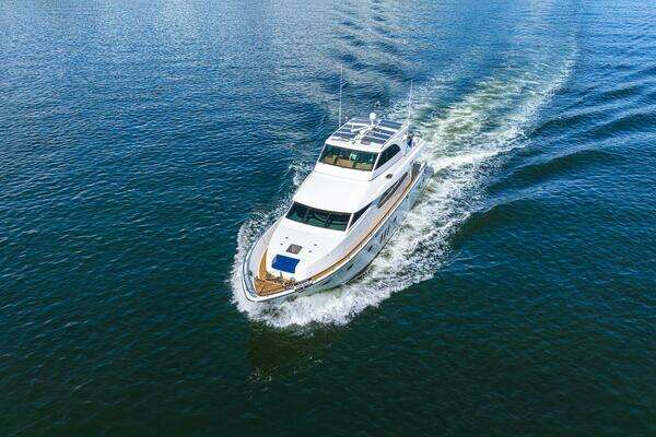 Mystica Skylounge Yacht For Sale