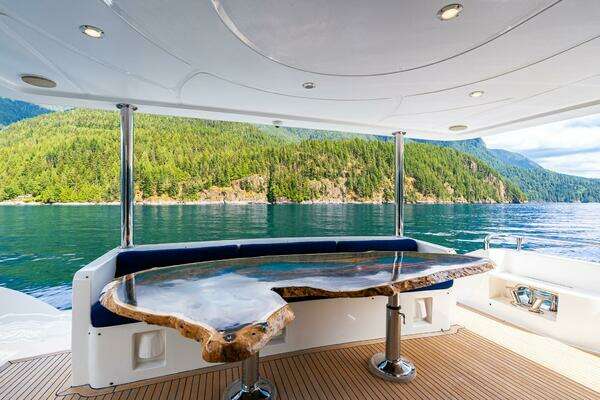Mystica Skylounge Yacht For Sale