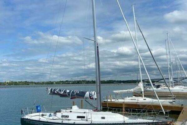 35-ft-Tartan-1990-Thomas 35-Polar Express-Buffalo New York United States yacht for sale