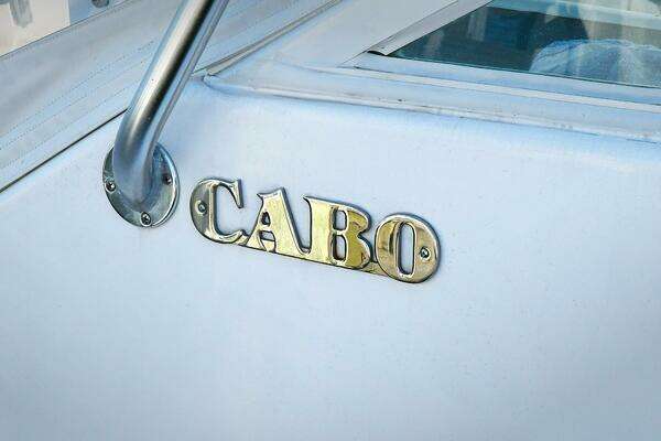 2007 Cabo 40