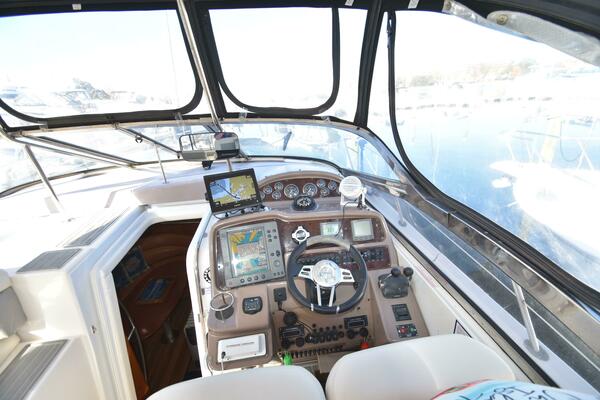 42ft Regal Yacht For Sale