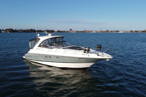 42ft Regal Yacht For Sale